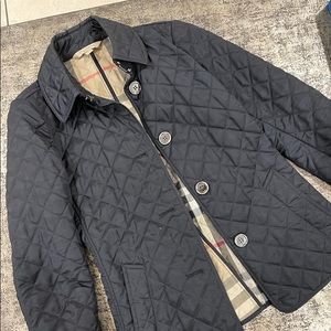 Burberry Quilted Classic Jacket